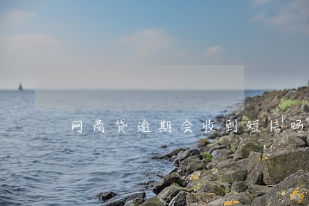 网商贷逾期会收到短信吗 网商贷逾期会收到短信吗