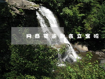 网商贷逾期会立案吗 网商贷逾期会立案吗