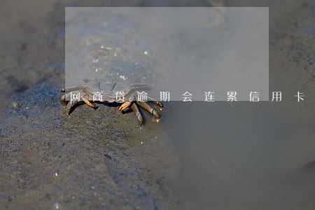 网商贷逾期会连累信用卡吗 网商贷逾期会连累信用卡吗