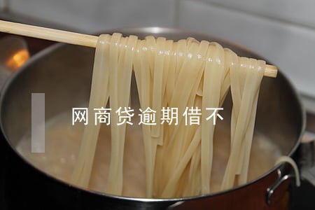 网商贷逾期借不 网商贷逾期借不