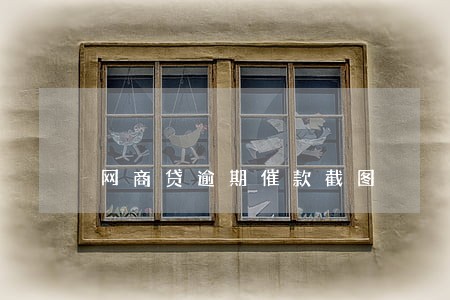 网商贷逾期催款截图 网商贷逾期催款截图
