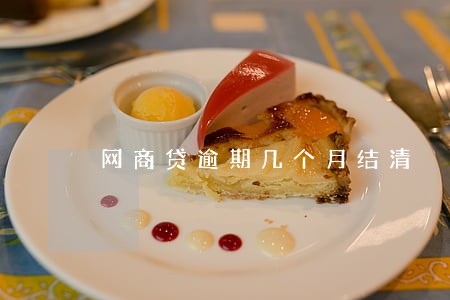 网商贷逾期几个月结清 网商贷逾期几个月结清