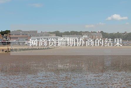 网商贷逾期协商的结果