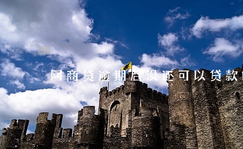 网商贷逾期后没还可以贷款吗