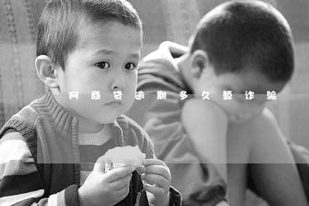 网商贷逾期多久算诈骗 网商贷逾期多久算诈骗