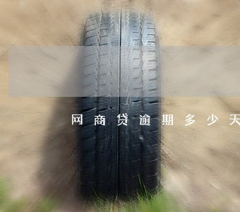 网商贷逾期多少天会移交法院 网商贷逾期多少天会移交法院