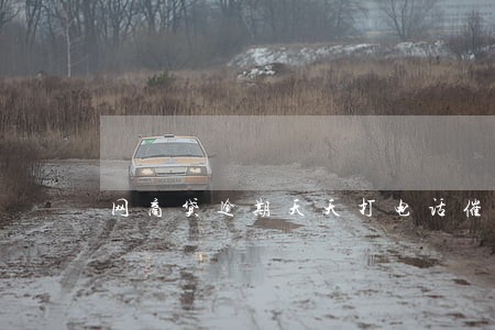 网商贷逾期天天打电话催 网商贷逾期天天打电话催