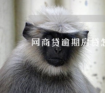 网商贷逾期房贷怎么还 网商贷逾期房贷怎么还
