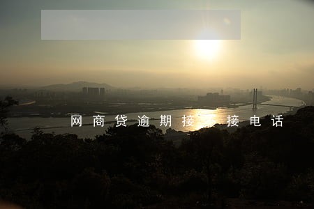 网商贷逾期接不接电话