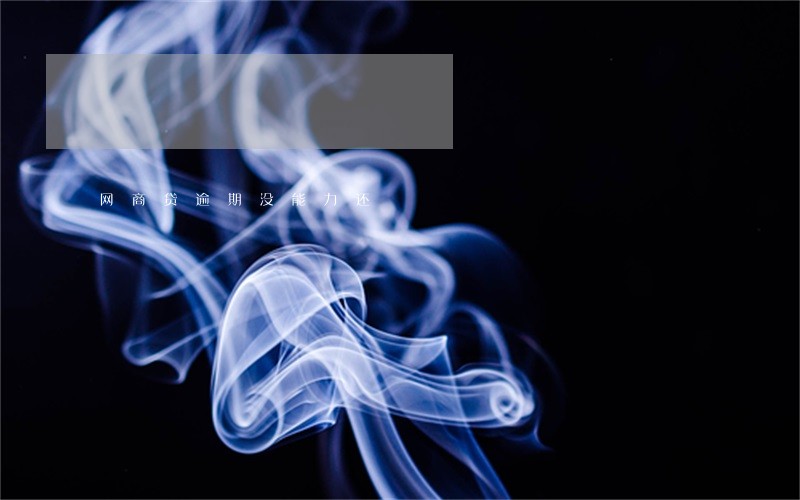 网商贷逾期没能力还 网商贷逾期没能力还