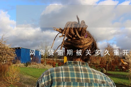 网商贷逾期被关多久重开 网商贷逾期被关多久重开