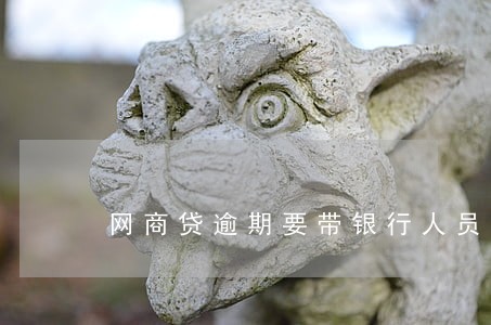 网商贷逾期要带银行人员上门核实 网商贷逾期要带银行人员上门核实