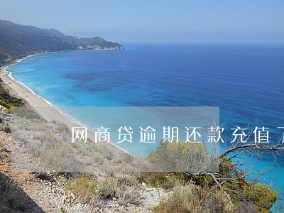 网商贷逾期还款充值了是自动扣吗