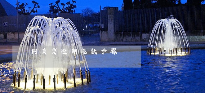网商贷逾期还款步骤 网商贷逾期还款步骤