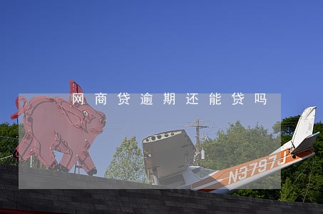 网商贷逾期还能贷吗