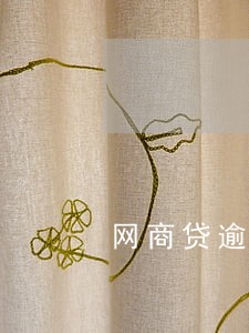 网商贷逾期黑猫投诉支付宝