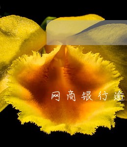 网商银行逾期有期限的吗