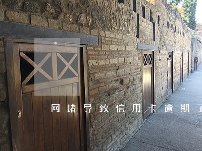 网堵导致信用卡逾期了会坐牢吗 网堵导致信用卡逾期了会坐牢吗