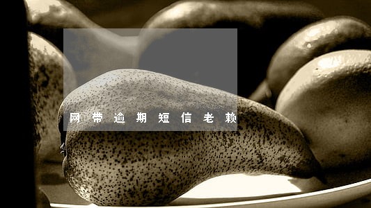 网带逾期短信老赖 网带逾期短信老赖