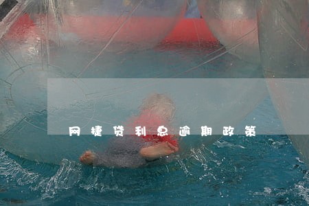 网捷贷利息逾期政策 网捷贷利息逾期政策