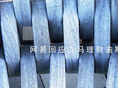 网易回应立马理财逾期遭上门讨债 网易回应立马理财逾期遭上门讨债