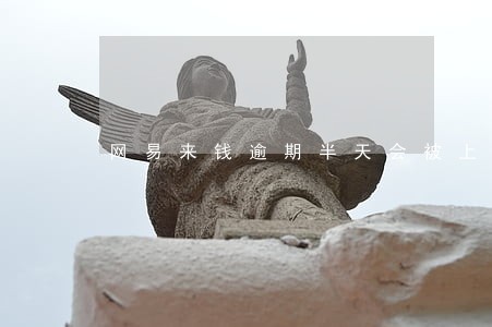 网易来钱逾期半天会被上征信嘛 网易来钱逾期半天会被上征信嘛