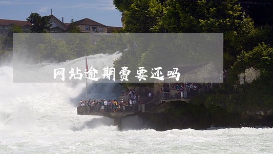网站逾期费要还吗 网站逾期费要还吗