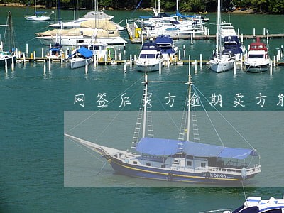 网签后买方逾期卖方能撤销合同吗