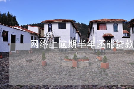 网络上逾期半年还能贷款吗 网络上逾期半年还能贷款吗