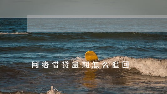 网络借贷逾期怎么追回 网络借贷逾期怎么追回