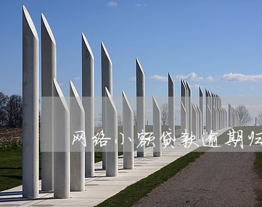 网络小额贷款逾期归谁管 网络小额贷款逾期归谁管