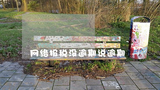 网络报税没逾期说逾期 网络报税没逾期说逾期