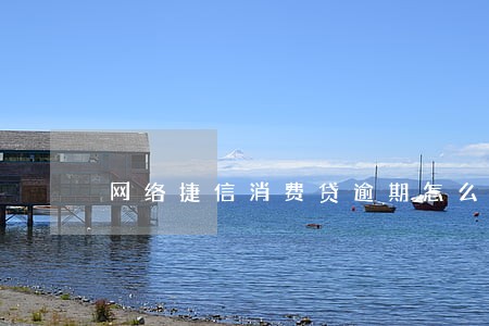 网络捷信消费贷逾期怎么办 网络捷信消费贷逾期怎么办