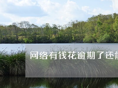 网络有钱花逾期了还能借吗 网络有钱花逾期了还能借吗