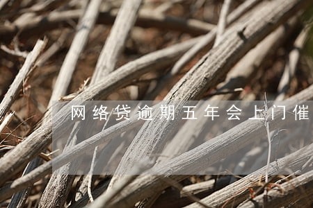 网络贷逾期五年会上门催缴吗