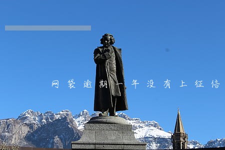 网袋逾期一年没有上征信 网袋逾期一年没有上征信