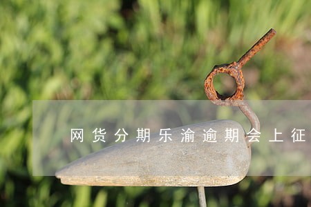 网货分期乐渝逾期会上征信吗 网货分期乐渝逾期会上征信吗