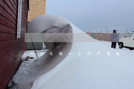 网货逾期一小时严重吗 网货逾期一小时严重吗