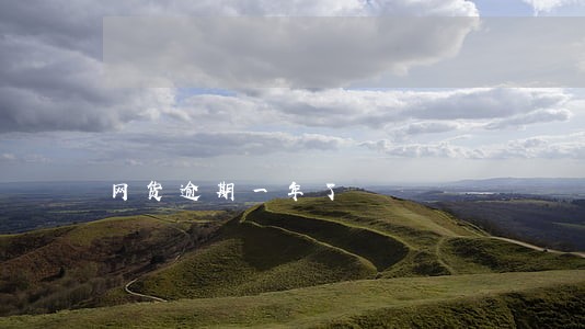 网货逾期一年了
