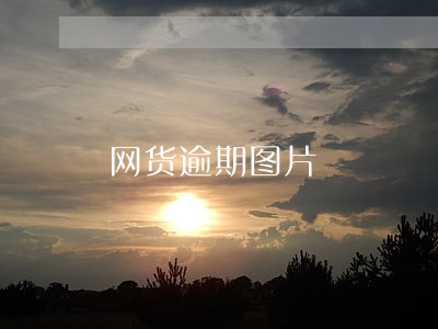 网货逾期图片 网货逾期图片