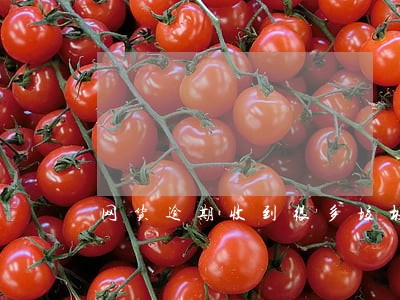 网货逾期收到很多垃圾短信 网货逾期收到很多垃圾短信