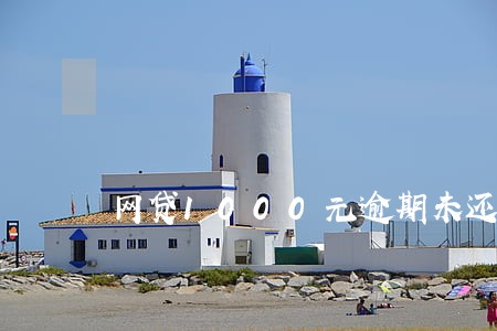 网贷1000元逾期未还 网贷1000元逾期未还