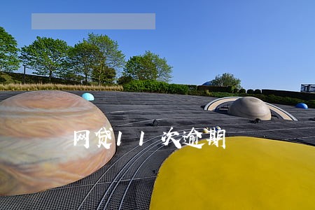 网贷11次逾期 网贷11次逾期