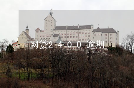 网贷2400逾期 网贷2400逾期