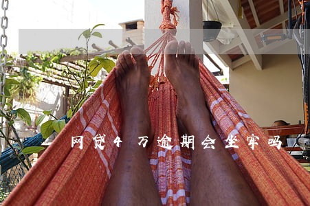 网贷4万逾期会坐牢吗 网贷4万逾期会坐牢吗