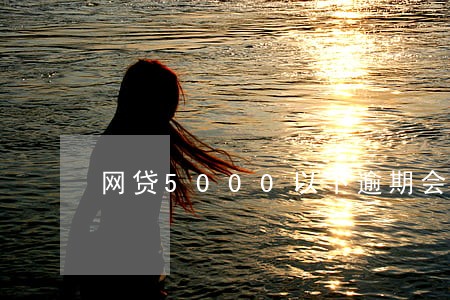 网贷5000以下逾期会被拘留吗 网贷5000以下逾期会被拘留吗