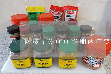 网贷5000逾期两年变5万 网贷5000逾期两年变5万