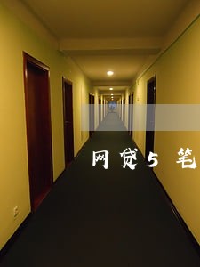 网贷5笔账单逾期算几次 网贷5笔账单逾期算几次