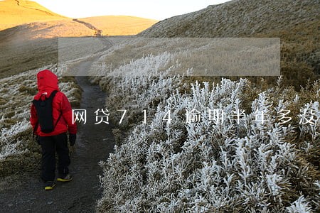 网贷714逾期半年多没联系 网贷714逾期半年多没联系
