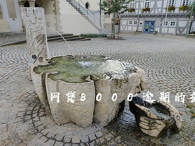 网贷8000逾期的截图 网贷8000逾期的截图